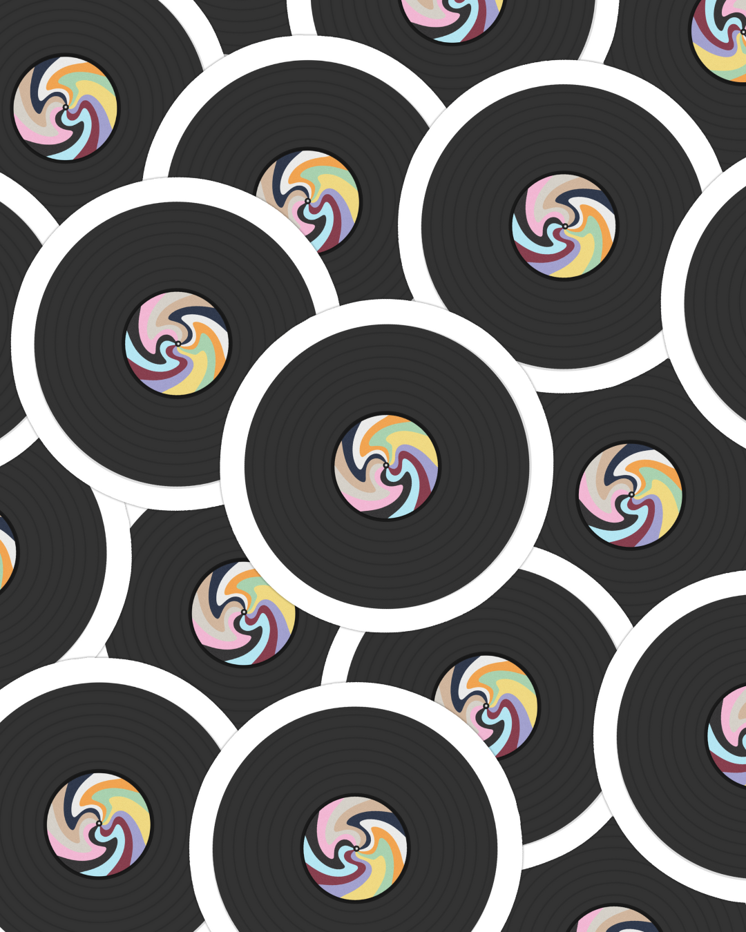 Sticker | Eras Vinyl