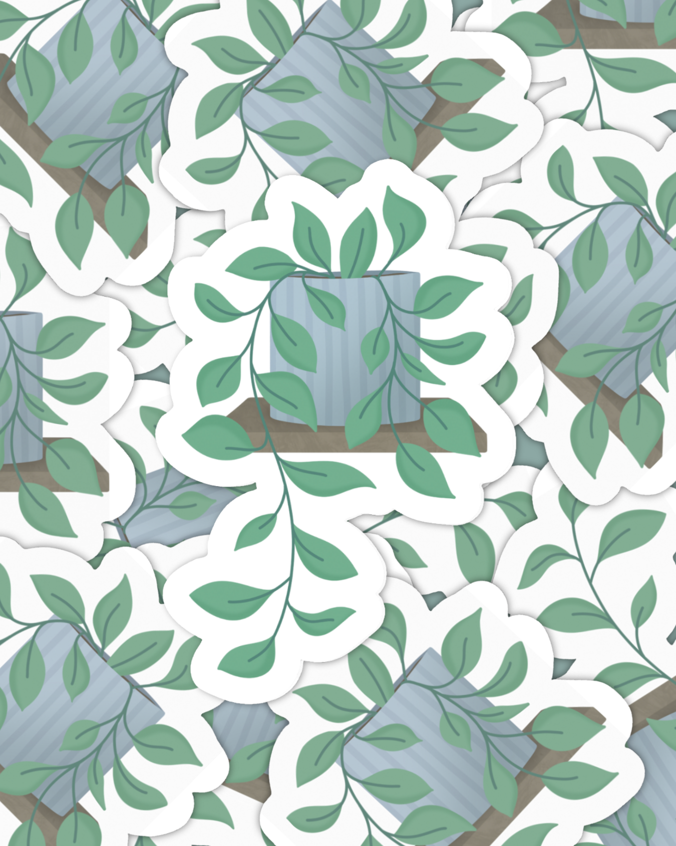 Sticker | Houseplant