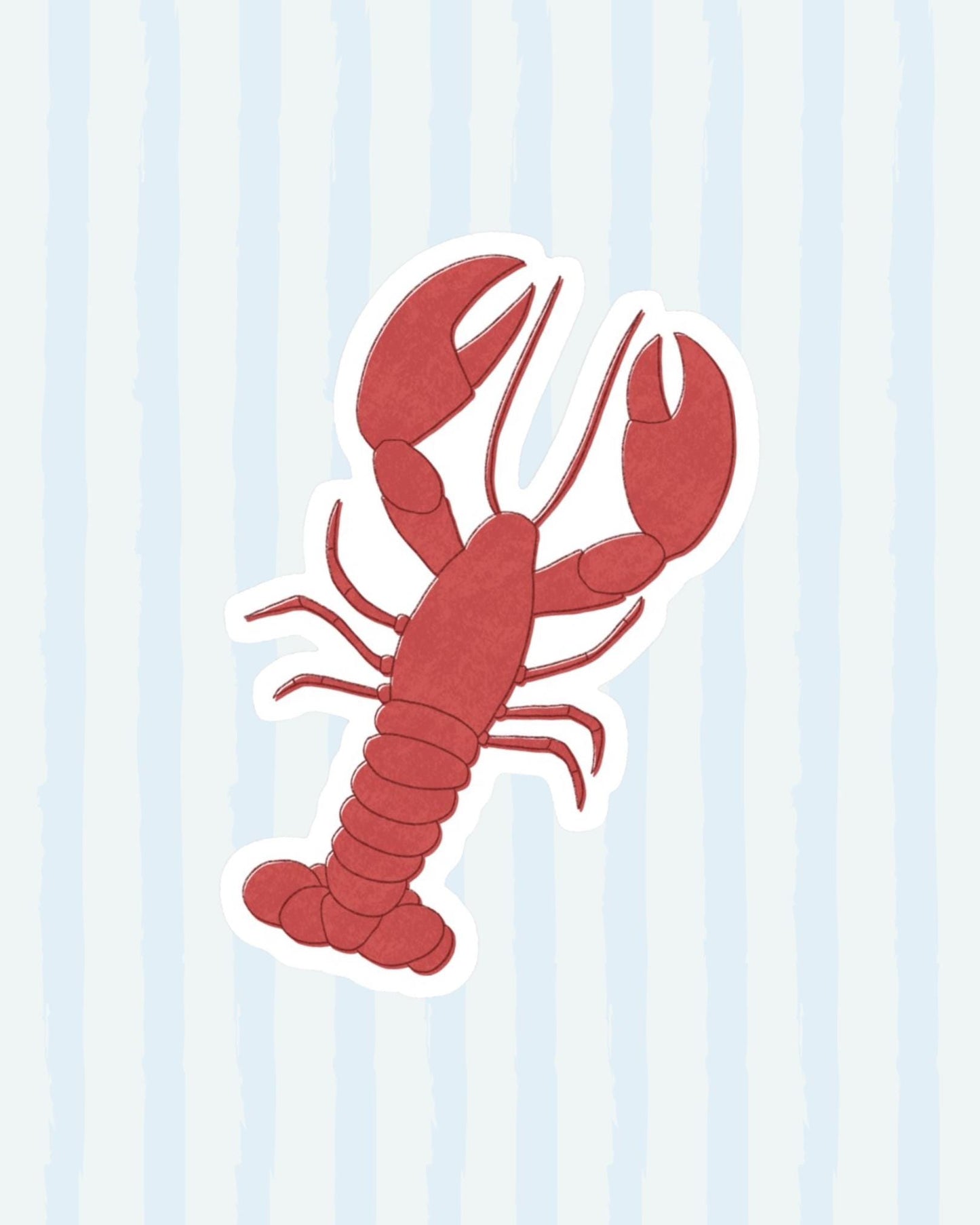 Sticker | You're My Lobster