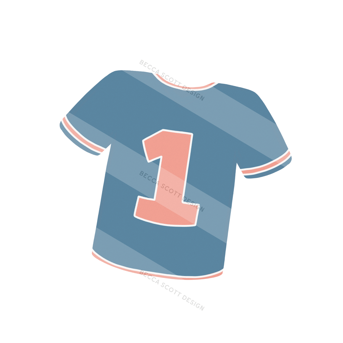 You're my #1 draft pick Greeting Card