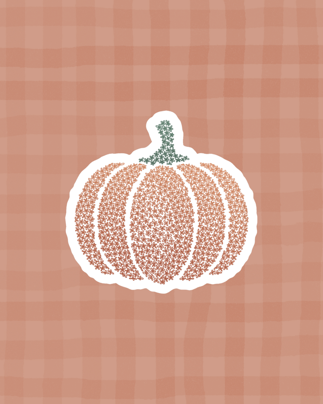 Sticker | Pumpkin Spice