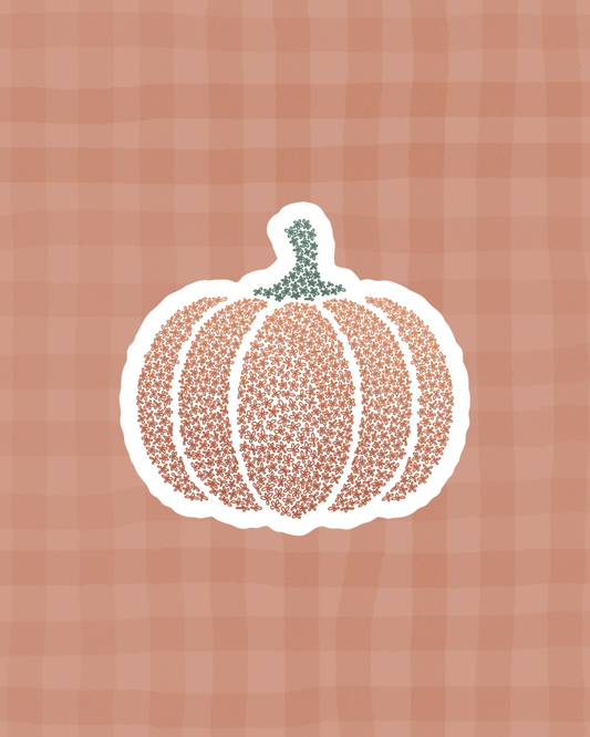 Sticker | Pumpkin Spice