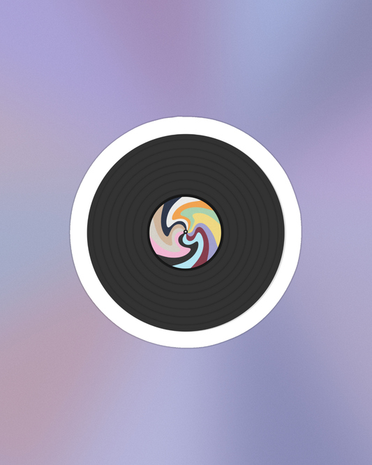 Sticker | Eras Vinyl