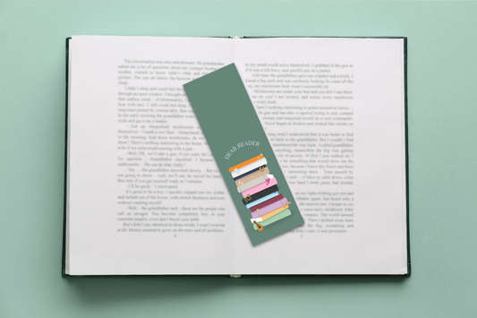 Bookmark | Eras Bookshelf