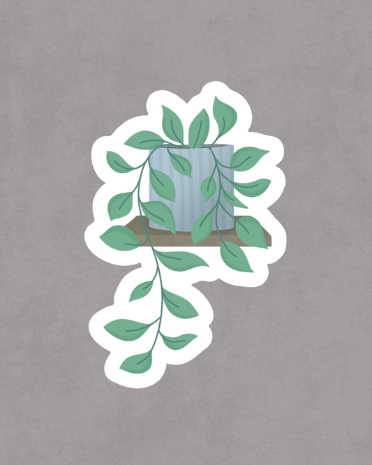Sticker | Houseplant