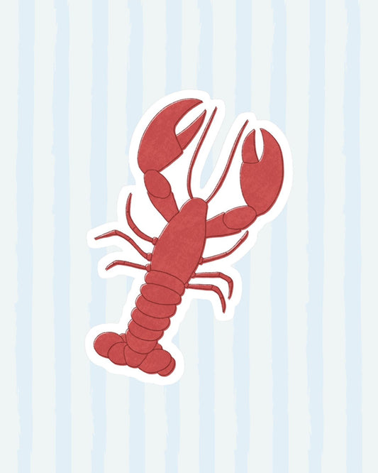 Sticker | You're My Lobster