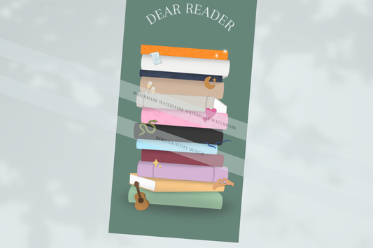 Bookmark | Eras Bookshelf