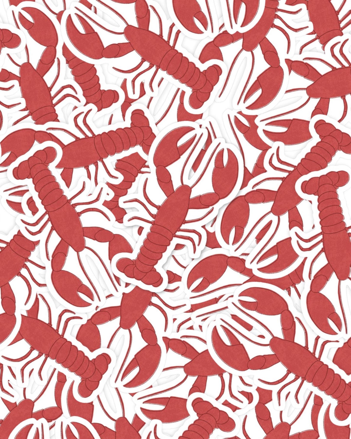 Sticker | You're My Lobster