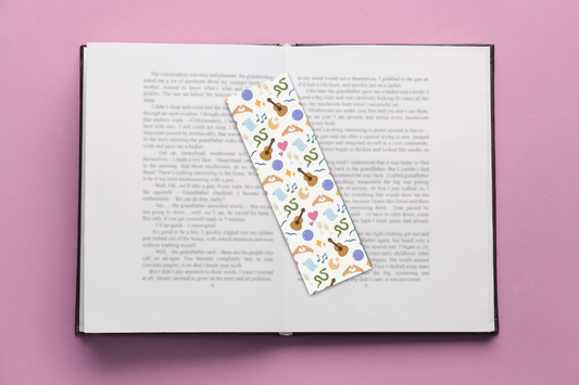 Eras Icon Bookmark