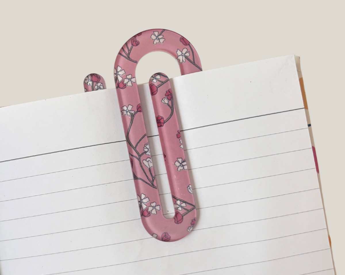 Puppy Love Jumbo Paperclip