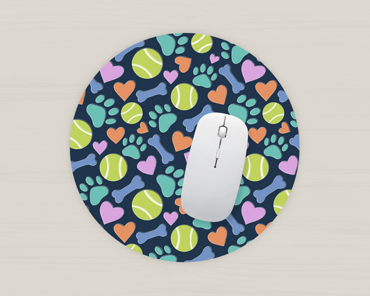 Puppy Love Mouse Pad